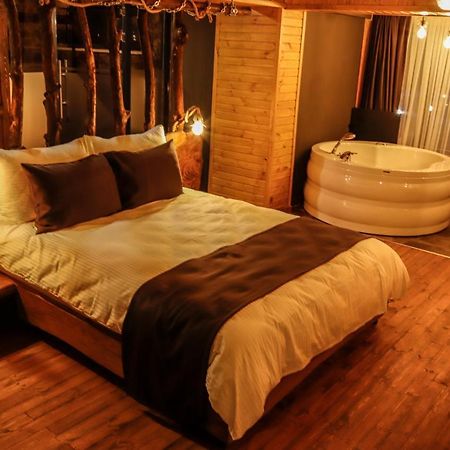 Abant Hitit Otel Restaurant Болу Екстериор снимка