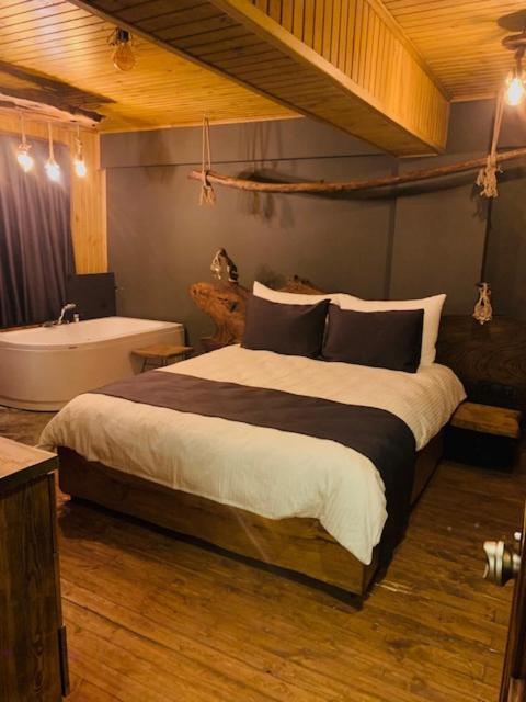Abant Hitit Otel Restaurant Болу Екстериор снимка