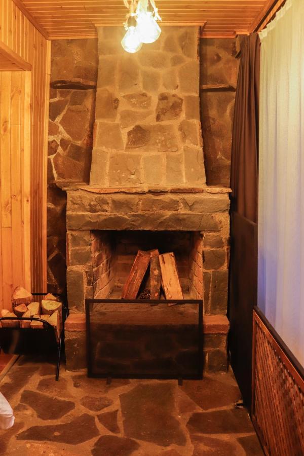 Abant Hitit Otel Restaurant Болу Екстериор снимка